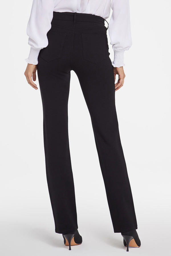 nydj Marilyn Straight Pants
