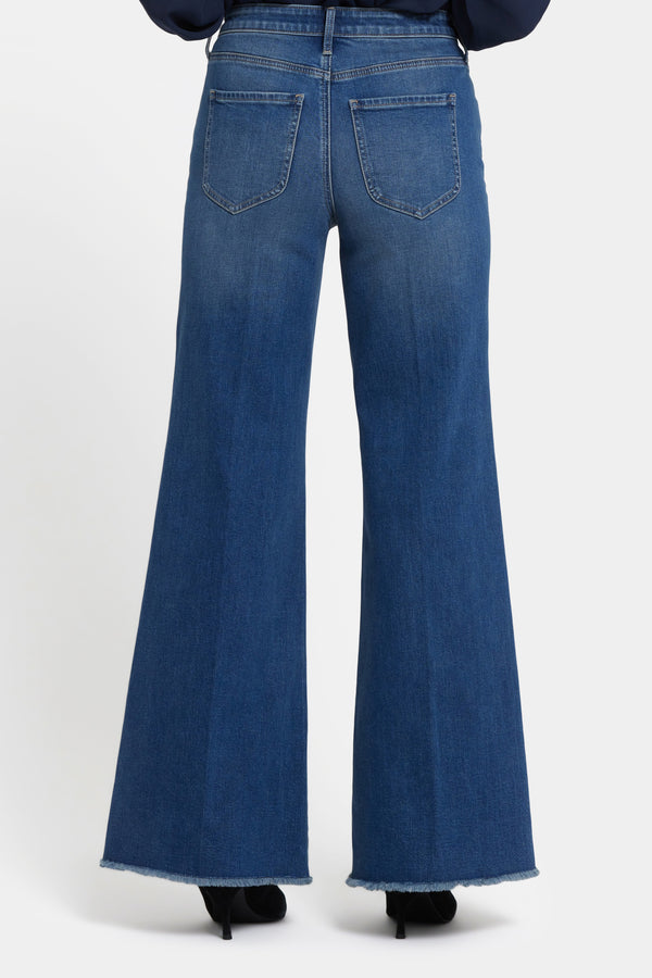 Nydj Mia Palazzo Jeans