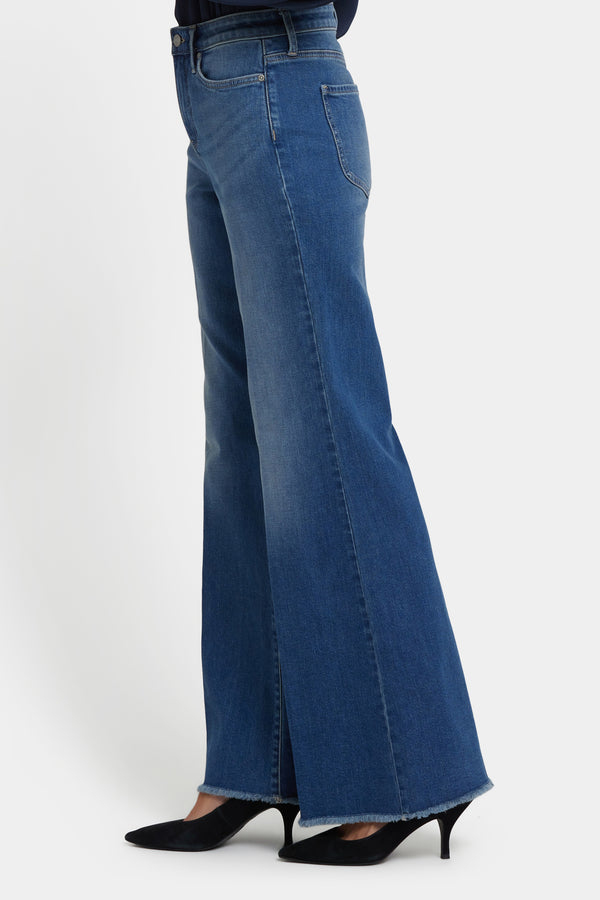 Nydj Mia Palazzo Jeans
