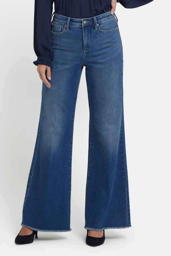 Nydj Mia Palazzo Jeans