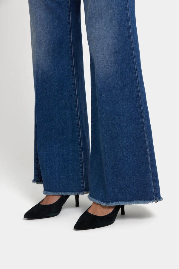 nydj Mia Palazzo Jeans