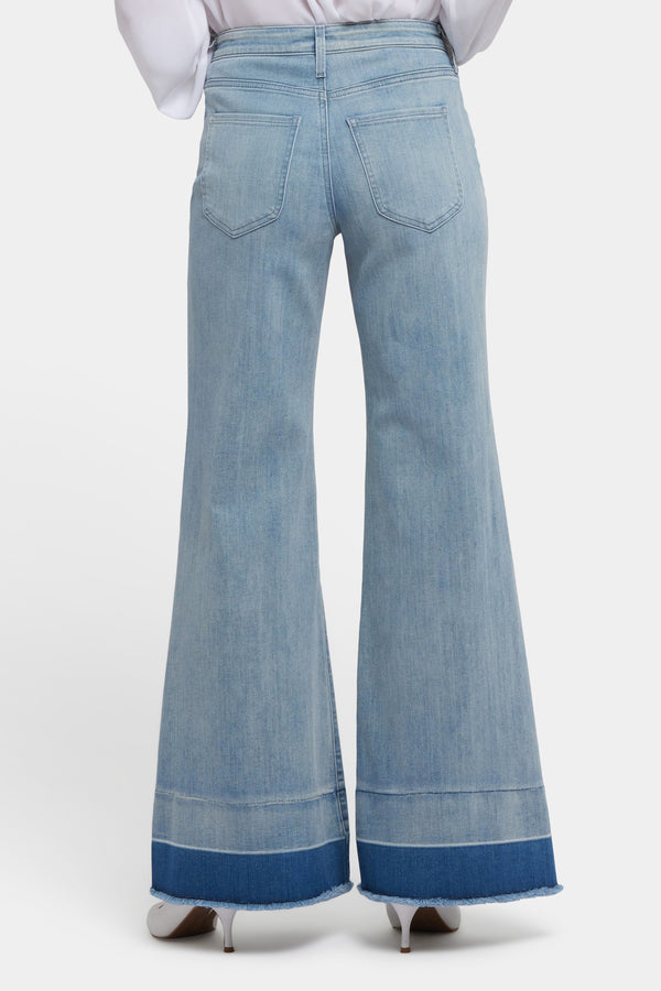 Nydj Mia Palazzo Jeans