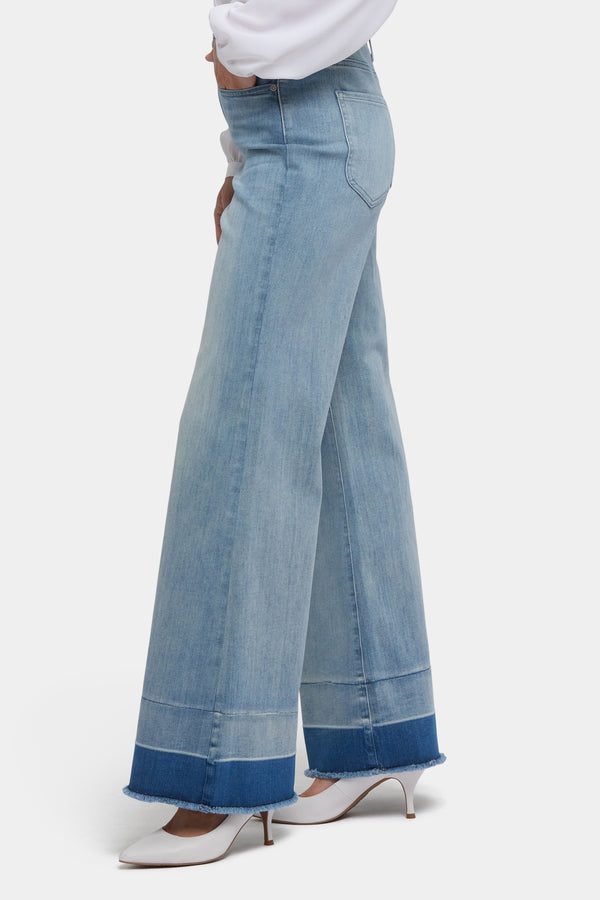 Nydj Mia Palazzo Jeans
