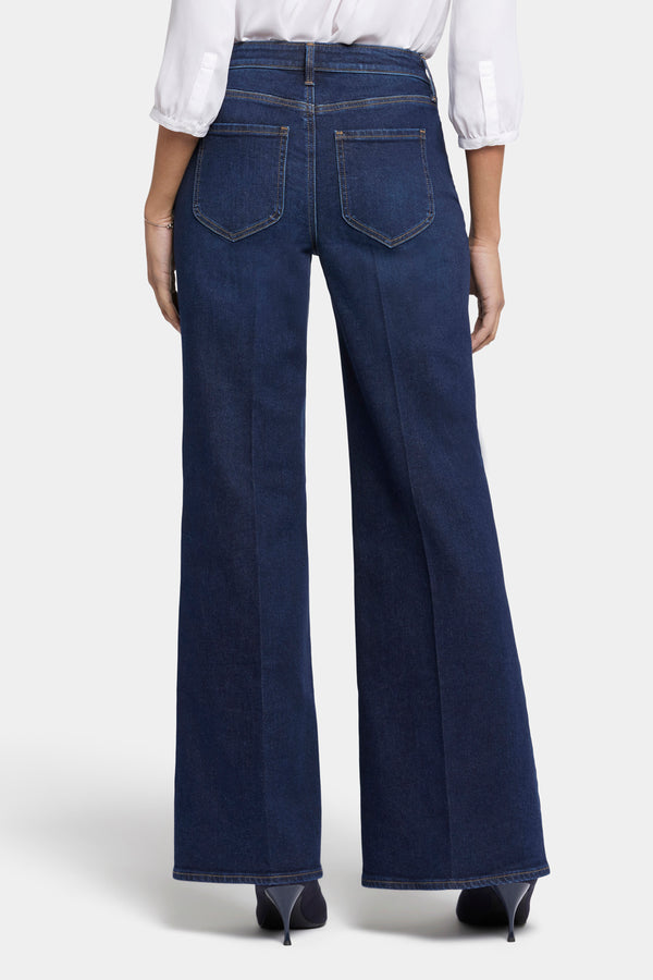 Nydj Mia Palazzo Jeans