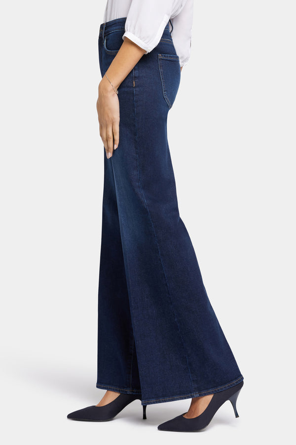 Nydj Mia Palazzo Jeans