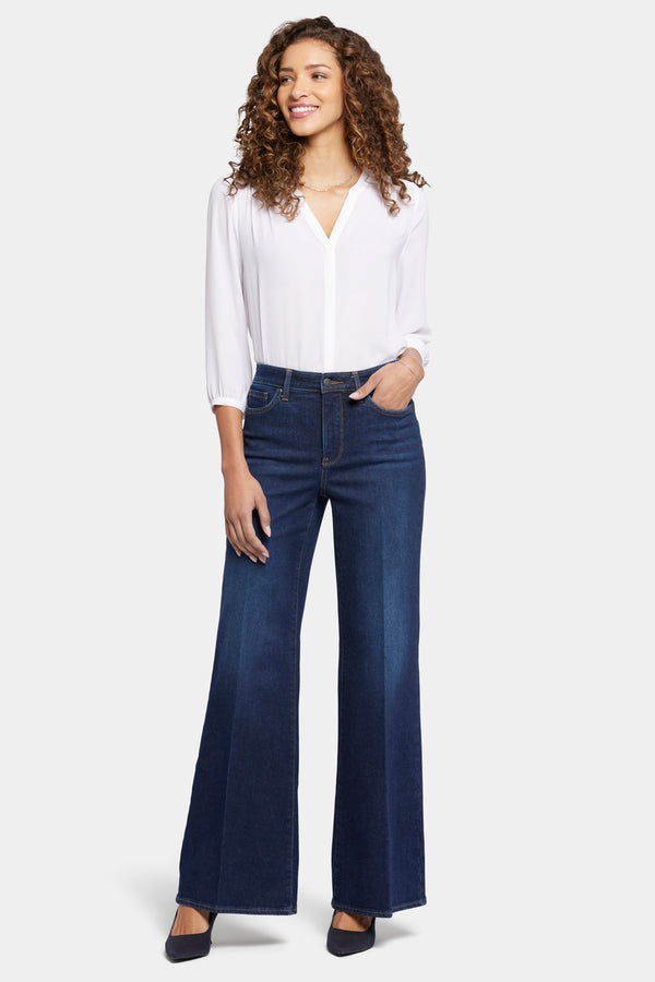 Nydj Mia Palazzo Jeans