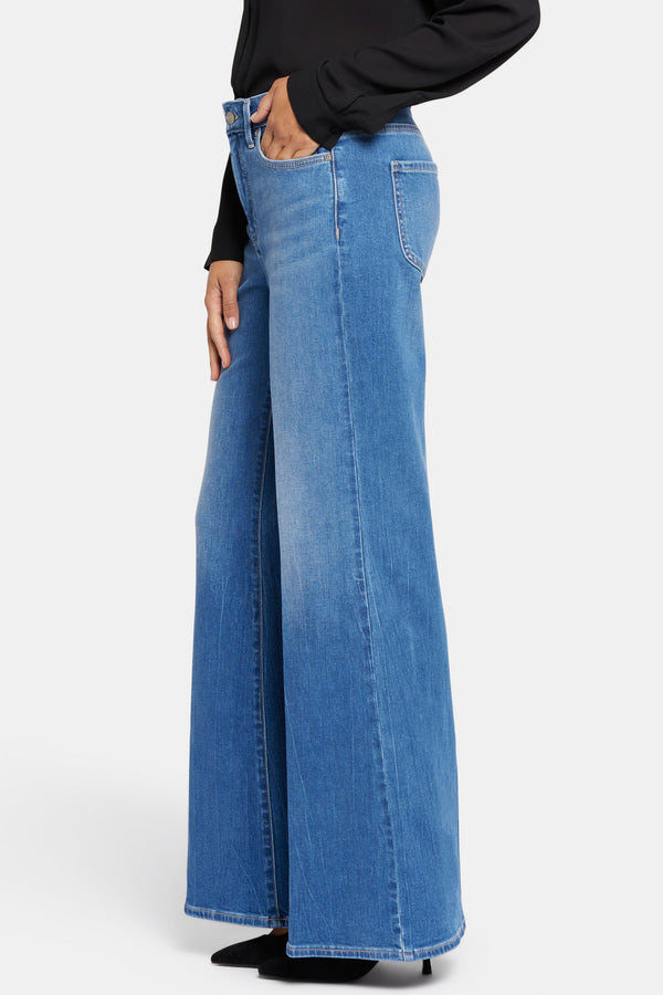 Nydj Mia Palazzo Jeans