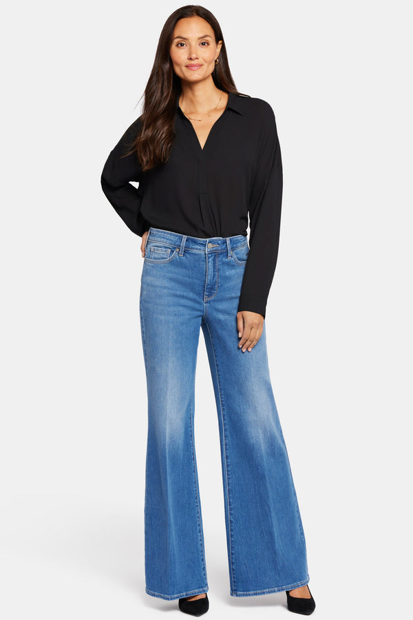 Nydj Mia Palazzo Jeans