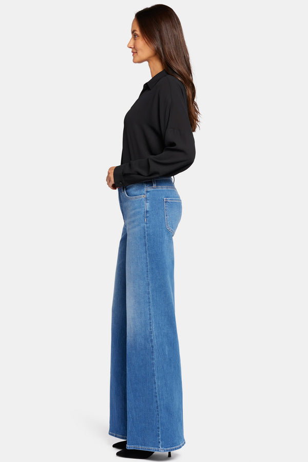 Nydj Mia Palazzo Jeans