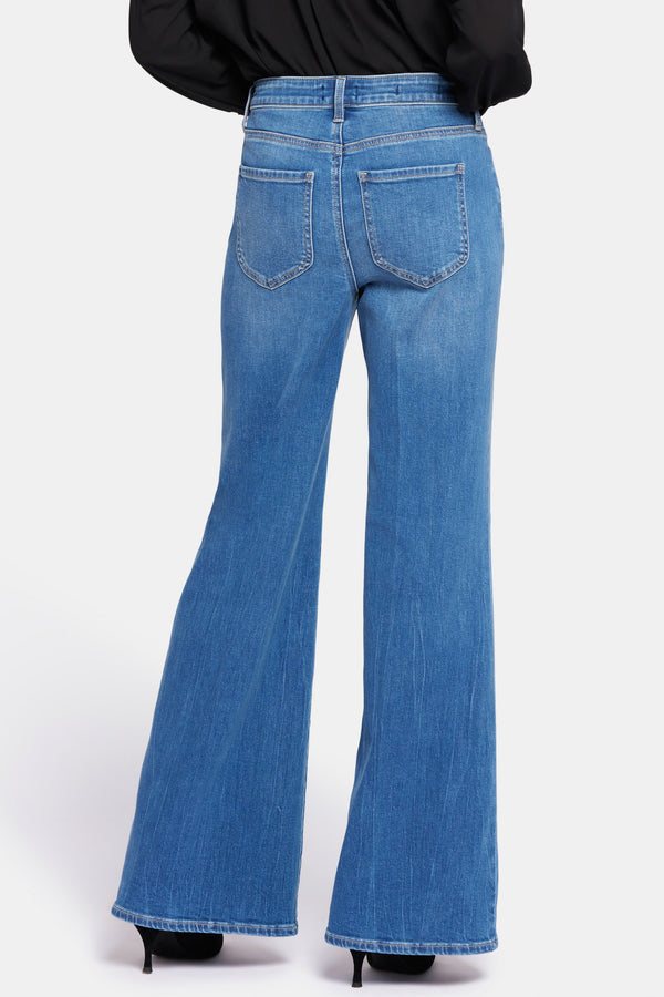nydj Mia Palazzo Jeans