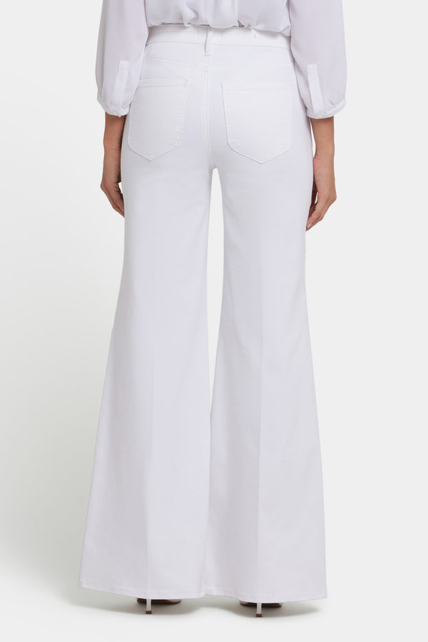 nydj Mia Palazzo Jeans