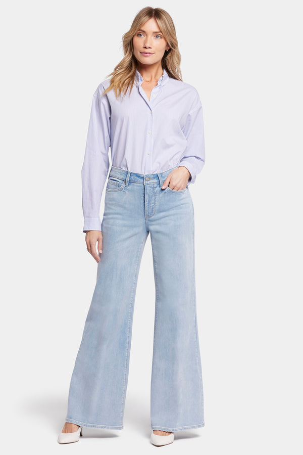 Nydj Mia Palazzo Jeans