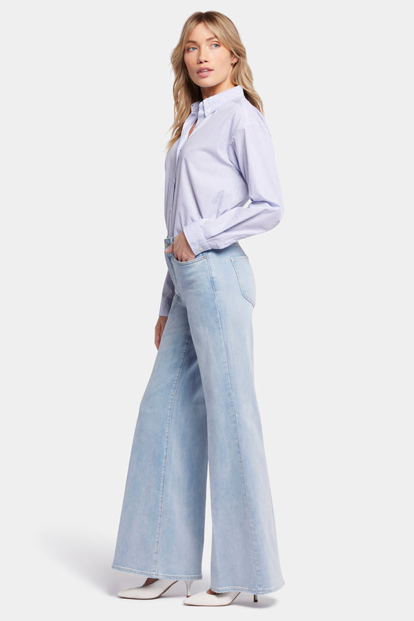 Nydj Mia Palazzo Jeans