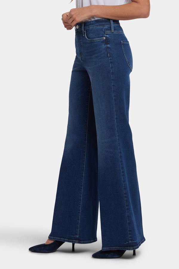 nydj Mia Palazzo Jeans