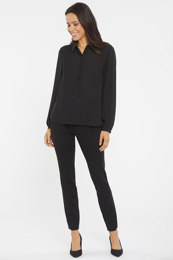 Nydj Modern Blouse