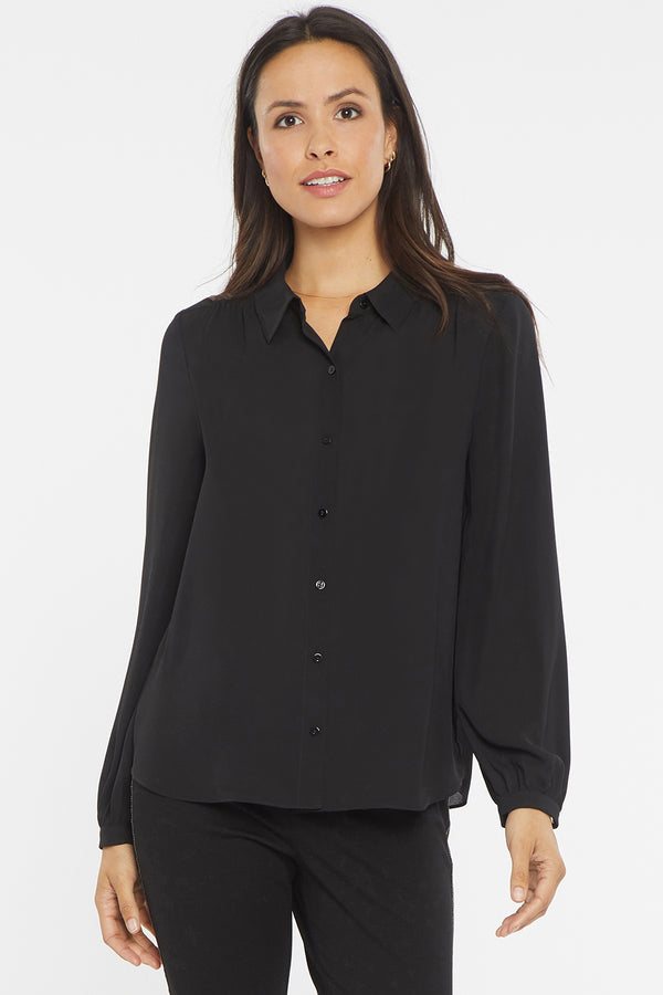 Nydj Modern Blouse
