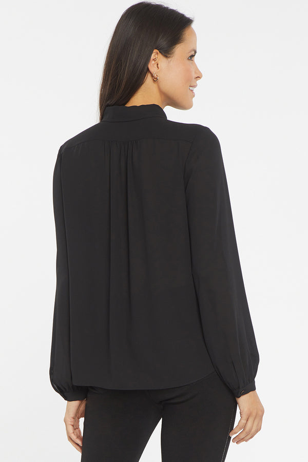 nydj Modern Blouse
