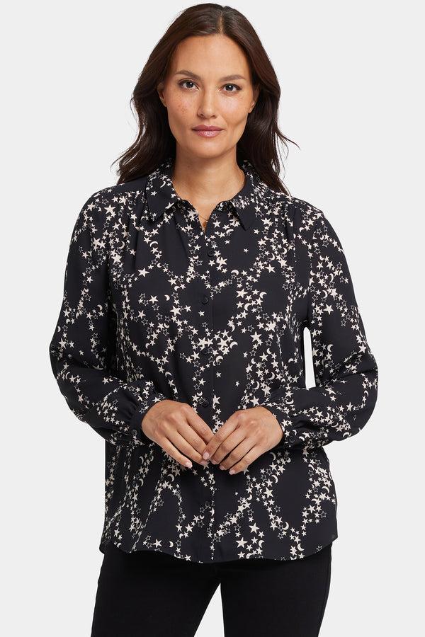Nydj Modern Blouse