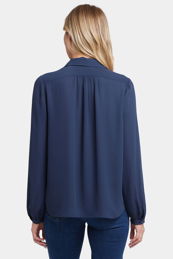 nydj Modern Blouse