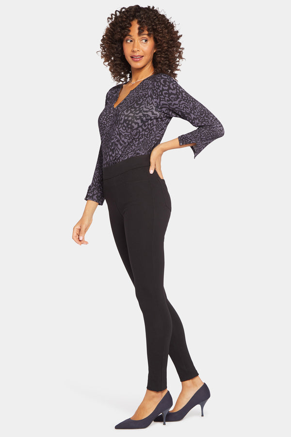 Nydj Modern Legging Pants