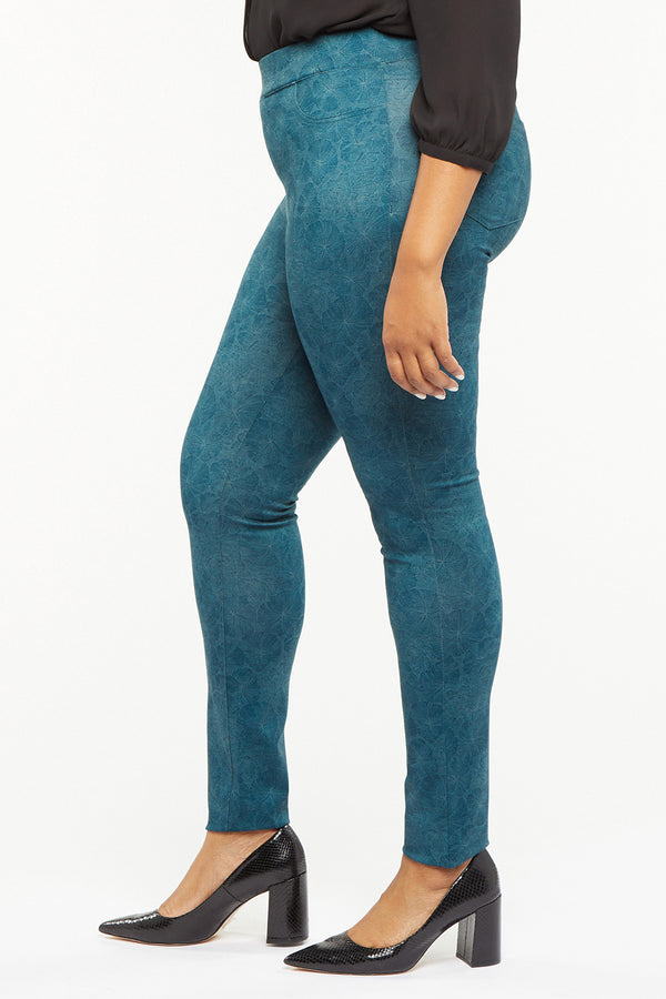 Nydj Modern Legging Pants In Plus Size