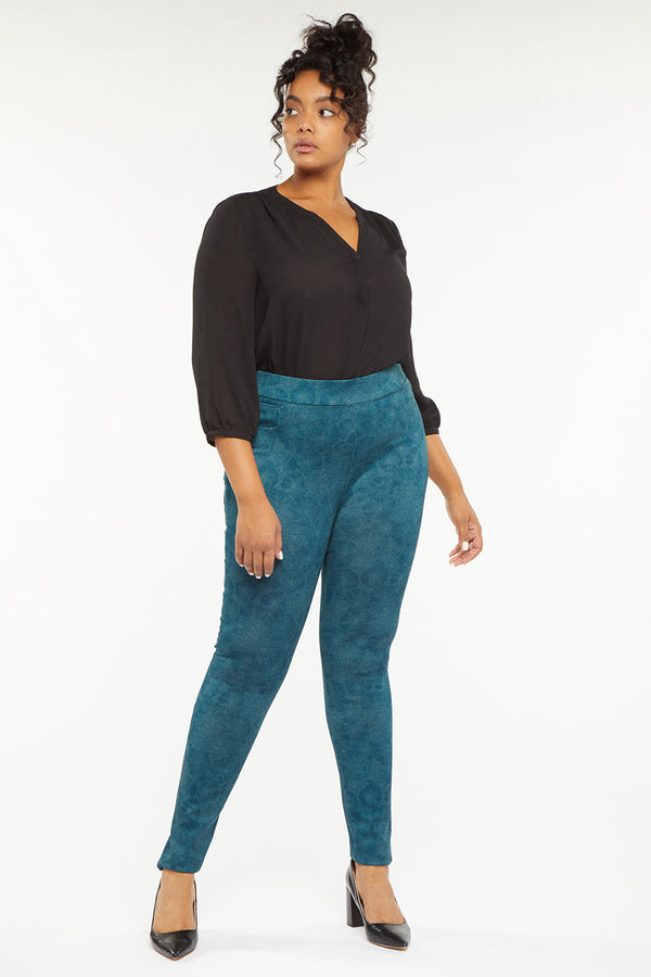 Nydj Modern Legging Pants In Plus Size