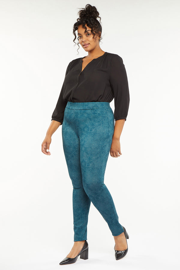 Nydj Modern Legging Pants In Plus Size