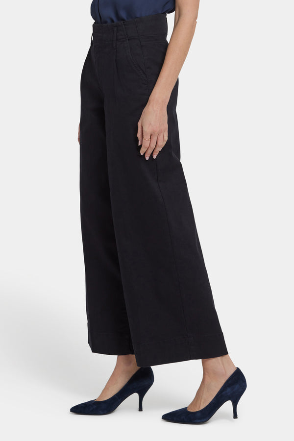 Nydj Mona Wide Leg Trouser Jeans