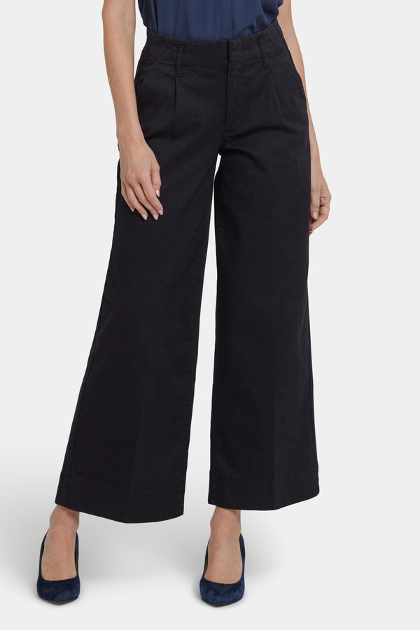 Nydj Mona Wide Leg Trouser Jeans