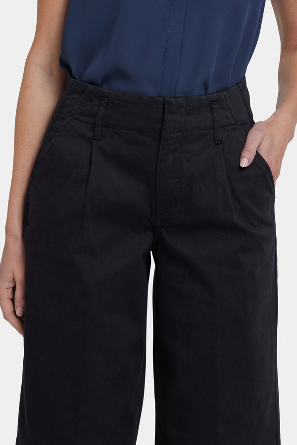 Nydj Mona Wide Leg Trouser Jeans