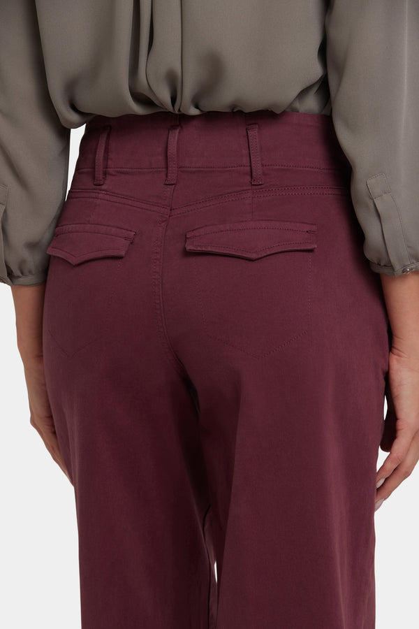 Nydj Mona Wide Leg Trouser Jeans