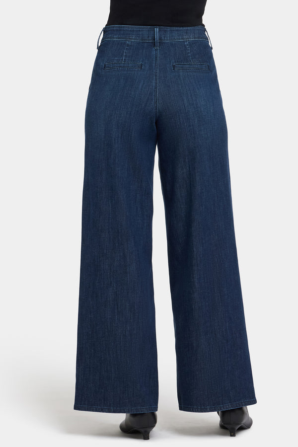 Nydj Mona Wide Leg Trouser Jeans