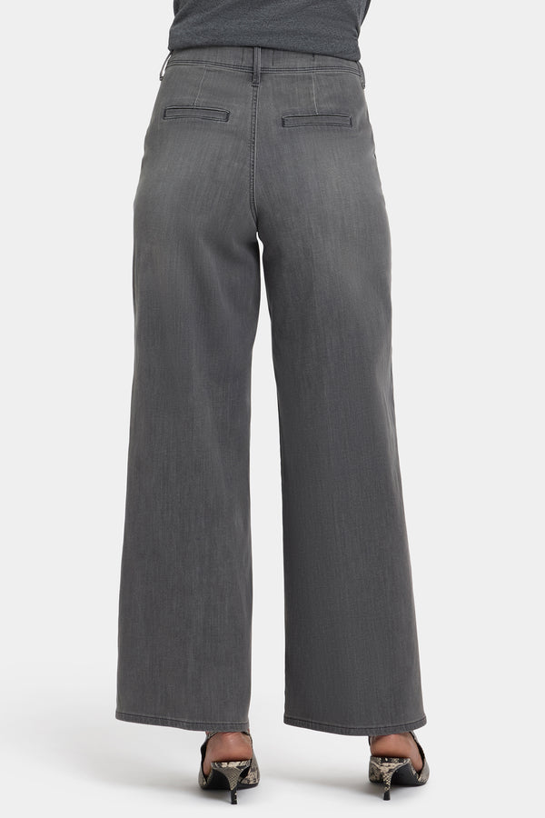 Nydj Mona Wide Leg Trouser Jeans