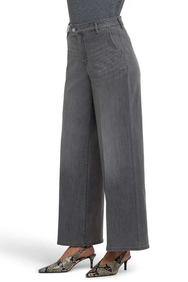 Nydj Mona Wide Leg Trouser Jeans
