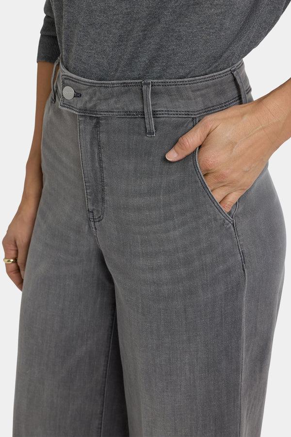 Nydj Mona Wide Leg Trouser Jeans