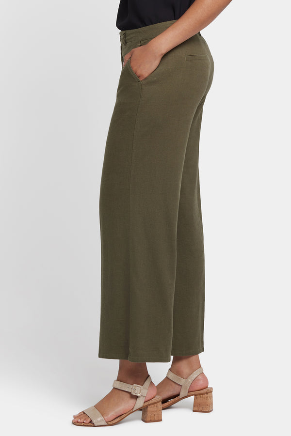 Nydj Morgan Trouser Pants