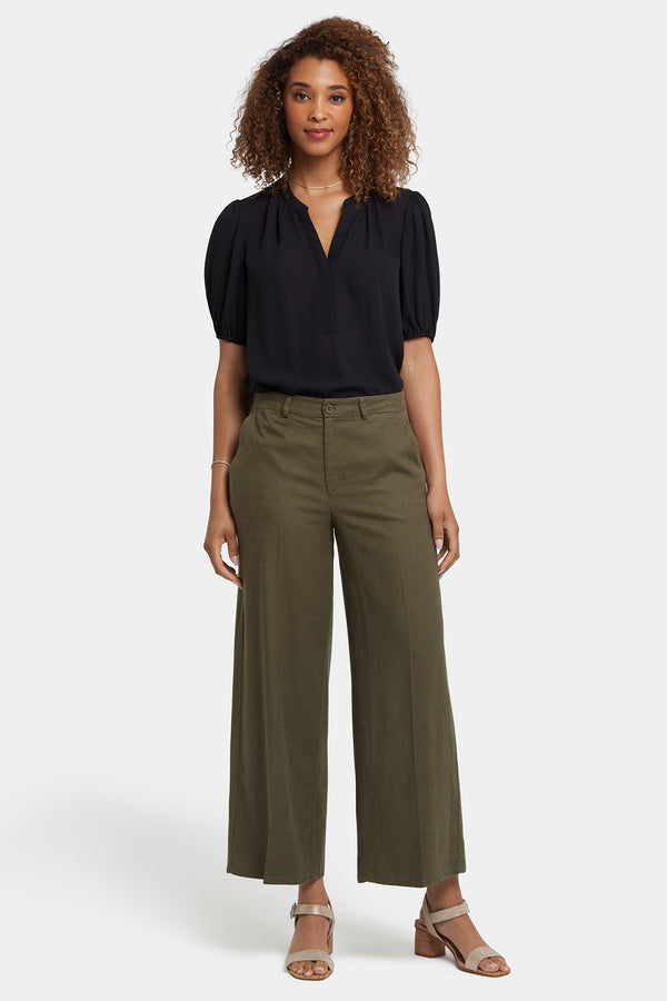 Nydj Morgan Trouser Pants