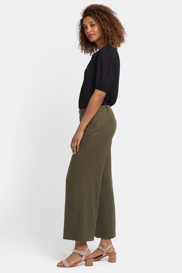 Nydj Morgan Trouser Pants
