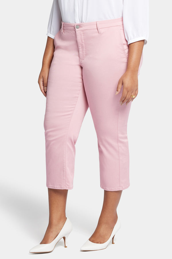 Nydj Piper Trouser Pants In Plus Size