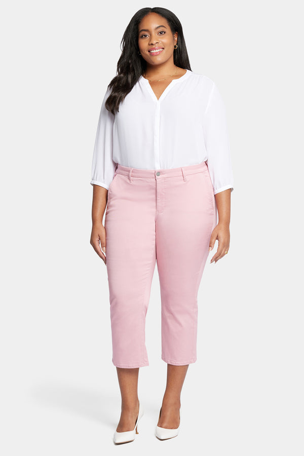 Nydj Piper Trouser Pants In Plus Size