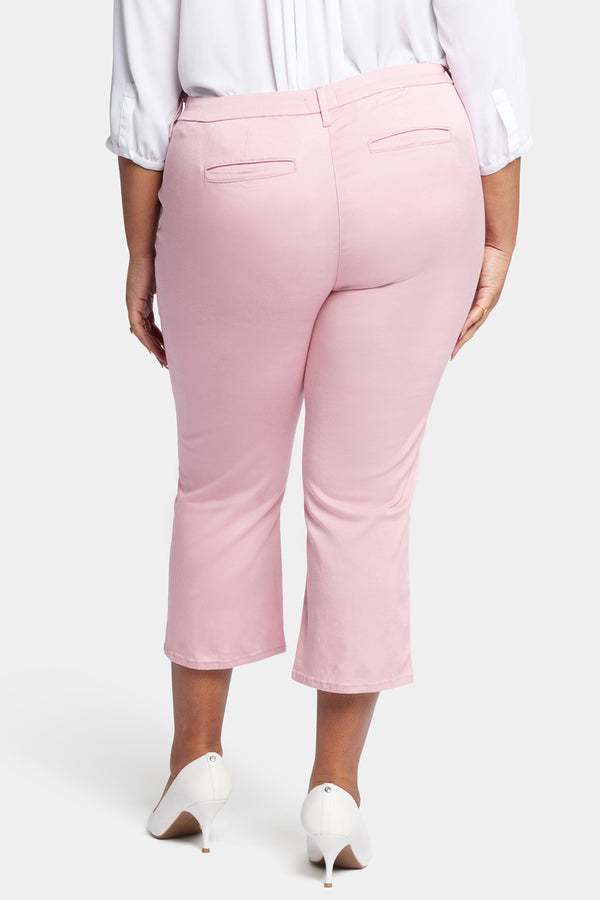 nydj Piper Trouser Pants In Plus Size