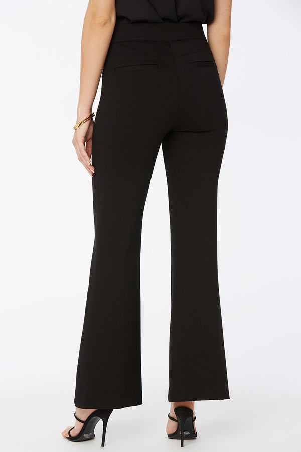 Nydj Pull-On Flared Pants
