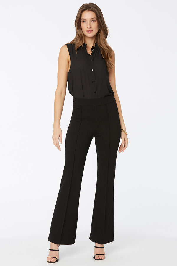 Nydj Pull-On Flared Pants