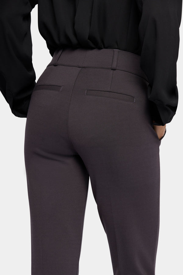 nydj Pull-On Flared Trouser Pants