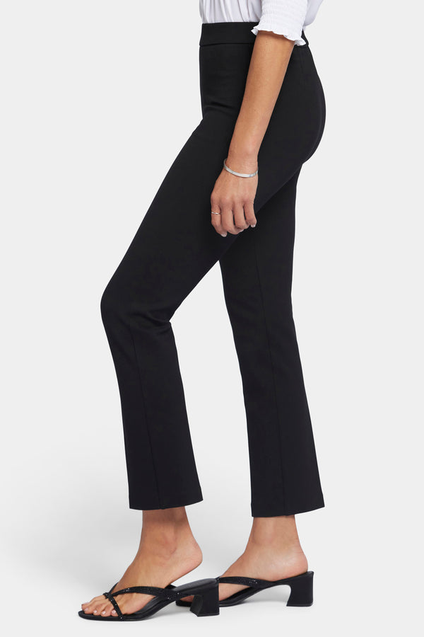 Nydj Pull-On Slim Ankle Trouser Pants