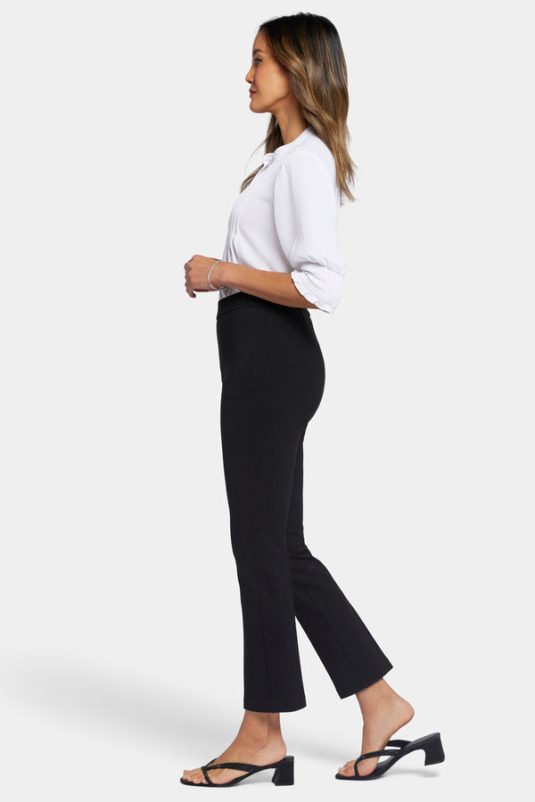 Nydj Pull-On Slim Ankle Trouser Pants