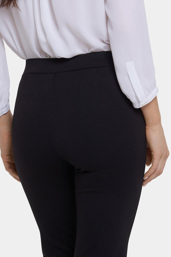 Nydj Pull-On Slim Ankle Trouser Pants