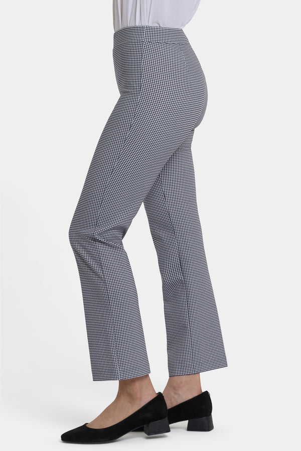 Nydj Pull-On Slim Ankle Trouser Pants