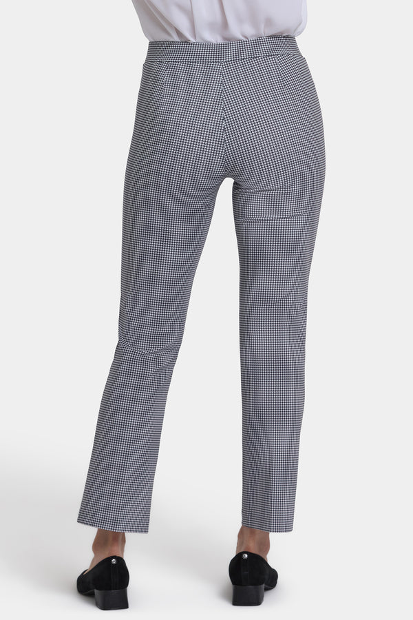 Nydj Pull-On Slim Ankle Trouser Pants