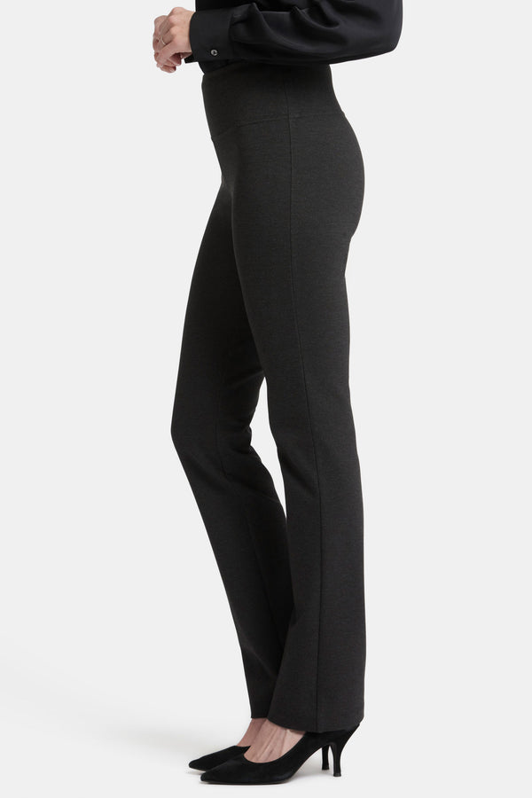 Nydj Pull-On Straight Pants